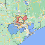Houston Congressional Districts
