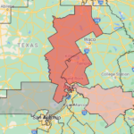 Austin Congressional Districts
