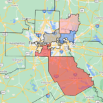 Dallas Congressional Districts