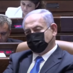 Netanyahu header Image from 6.13.21 Knesset Public Video