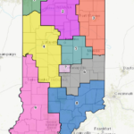 Indiana Proposed Congressional Districts