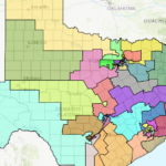 Texas Proposed Congressional Districts