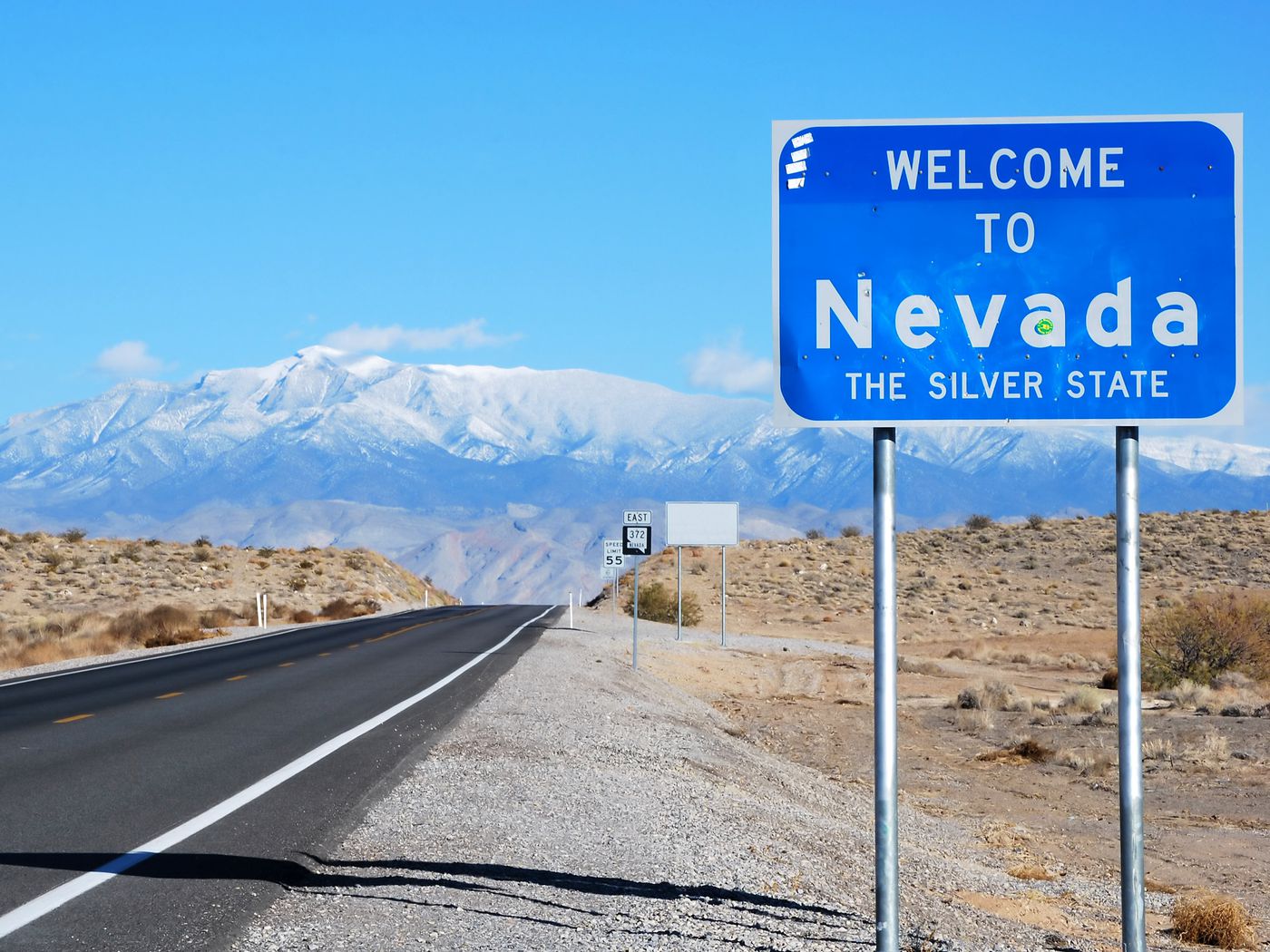 Key Nevada Contests Set for November, While Trump Receives Split ...